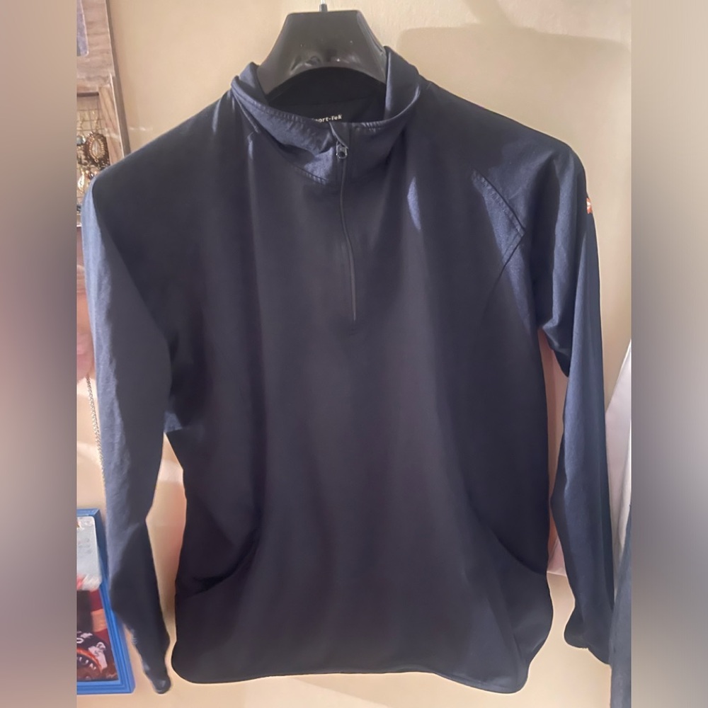 Like new size xxl PNC black pullover sweater
